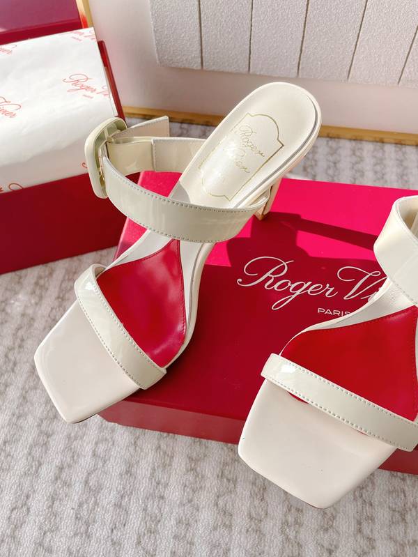 Roger Vivier shoes RVX00026 Heel 8.5CM